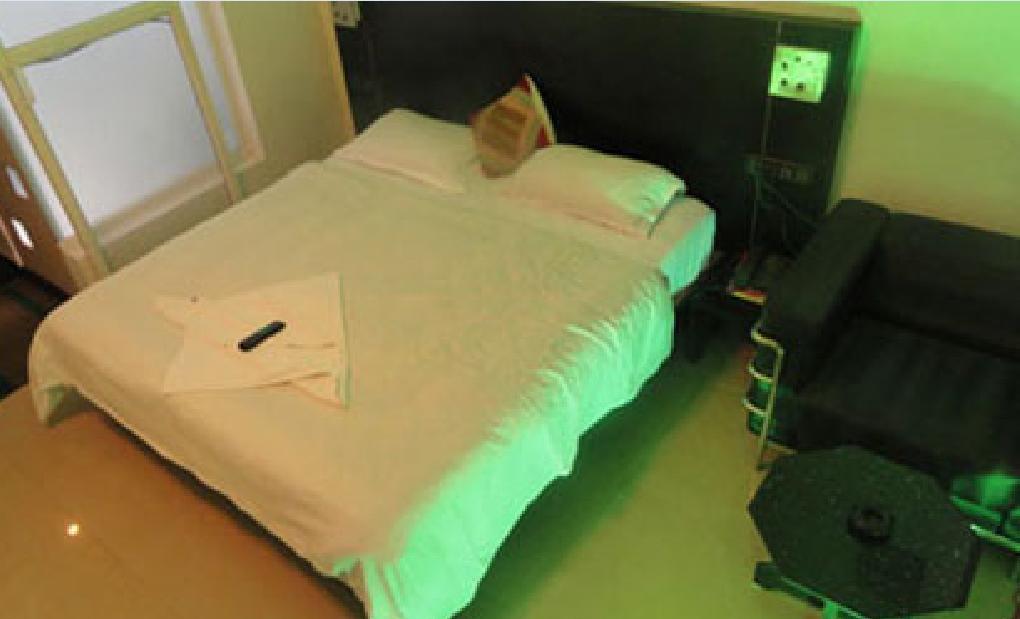 Hotel T.A.P. Gold Crest Bangalore Quarto foto