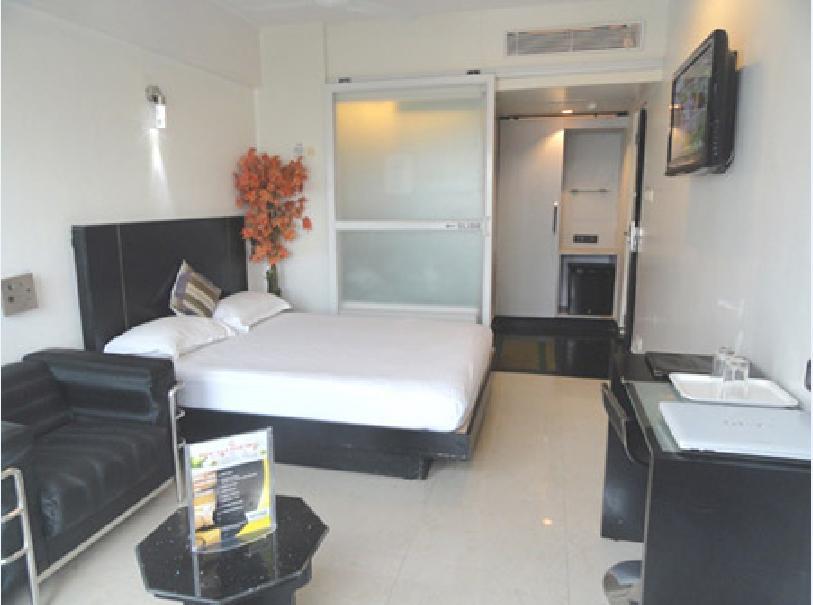 Hotel T.A.P. Gold Crest Bangalore Quarto foto