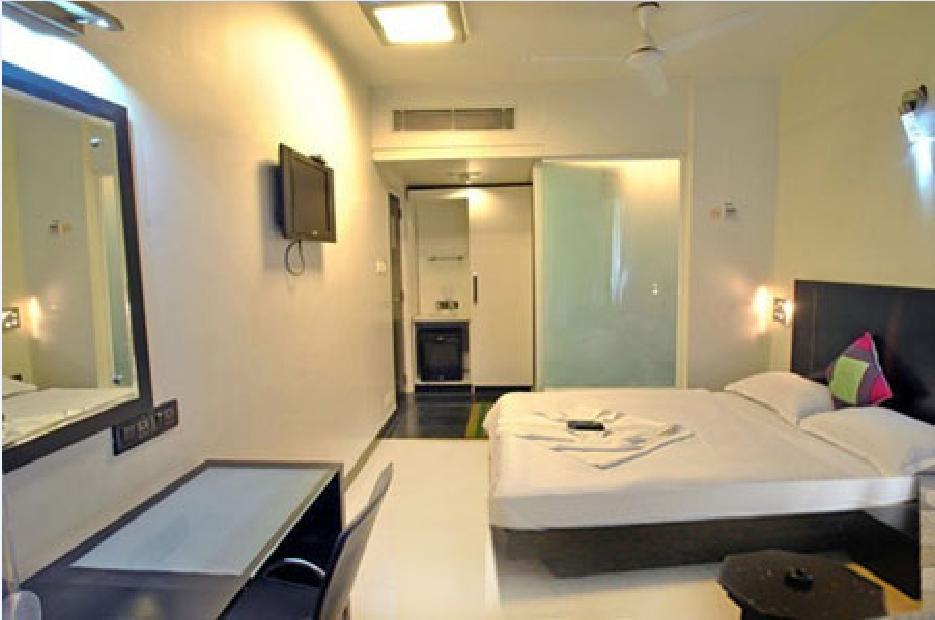 Hotel T.A.P. Gold Crest Bangalore Quarto foto