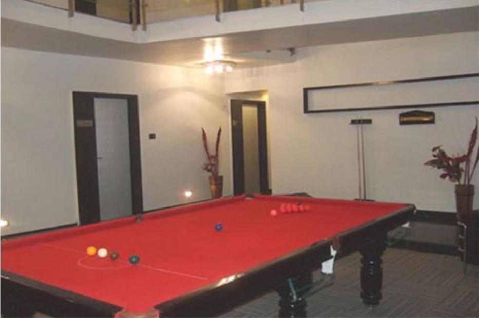 Hotel T.A.P. Gold Crest Bangalore Facilidades foto